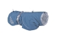 Preview: Hurtta Hunde-Regenmantel Monsoon coat blau